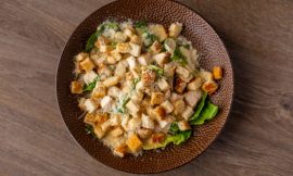 Croutons Crocantes Caseiros: Receita Fácil e Rápida