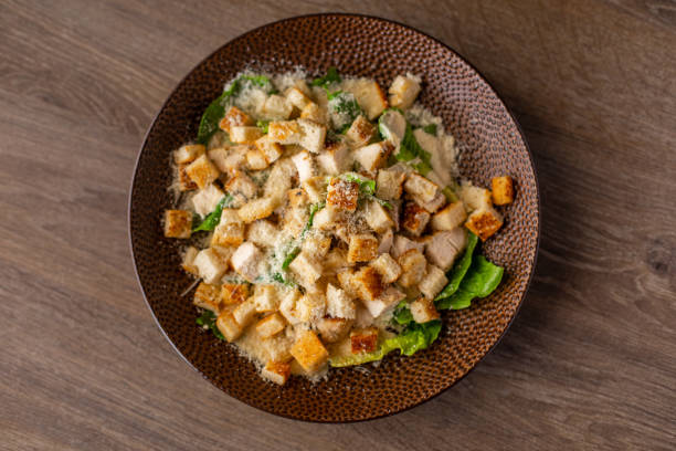 Croutons Perfeitos no Forno: O Segredo da Crocância Dourada Croutons Perfeitos no Forno: O Segredo da Crocância Dourada