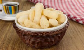 Bolachinhas de Polvilho: Receita Fácil que Derrete na Boca
