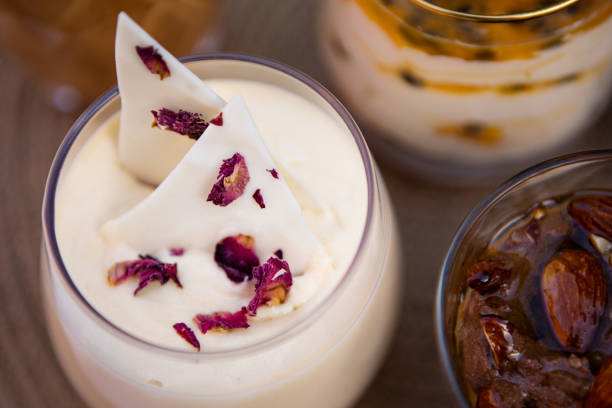 Creme de Chocolate Veludado: A Sobremesa que Conquista Creme de Chocolate Veludado: A Sobremesa que Conquista