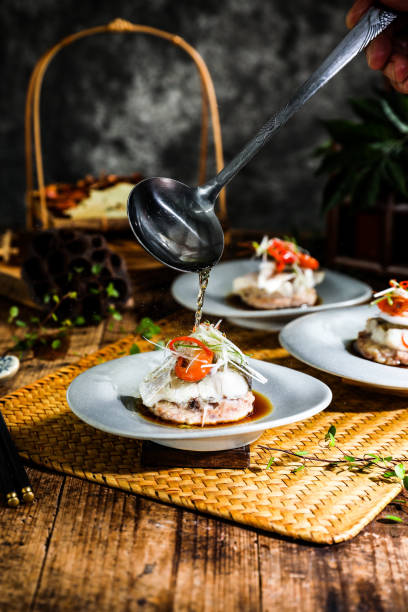 Mousse de Frango Cremoso: O Segredo para uma Entrada Sofisticada