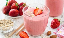 Iogurte de Morango Caseiro: Fácil, Cremoso e Delicioso