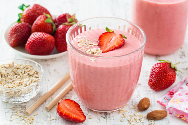 Iogurte de Morango Cremoso: Segredo para Ficar Igualzinho ao Iogurte de Morango Cremoso: Segredo para Ficar Igualzinho ao