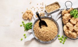Como Fazer Proteína Texturizada de Soja