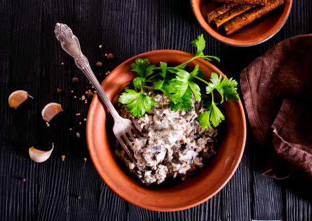 Bife com Molho Cremoso de Champignon: Segredo do Filé Macio