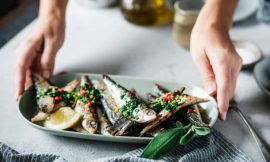 Sardinha Escabeche na Pressão: Macia e com Espinha Mole