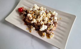 Bolas de Pipoca