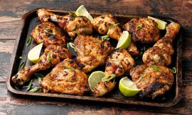 Frango Grelhado Fácil: Sabor e Saúde em Minutos