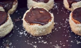 Docinho Farinha Láctea e Chocolate: Nostalgia e Sabor!