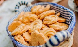 Biscoito do Céu: A Receita Que Derrete na Boca