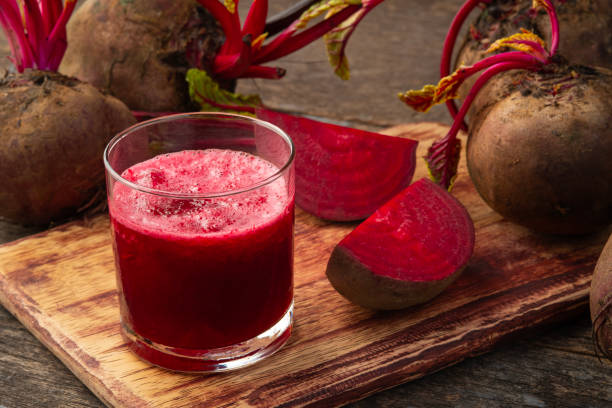 Suco de Beterraba com Banana: Segredo para Energia Sem Gosto de