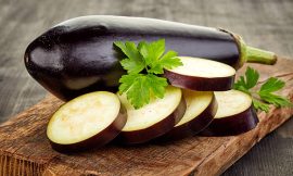 Salada Agridoce de Berinjela e Maçã