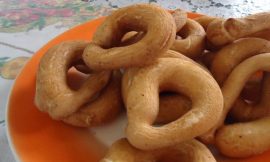Biscoito de Polvilho Frito Infalível: Crocante e Fácil!