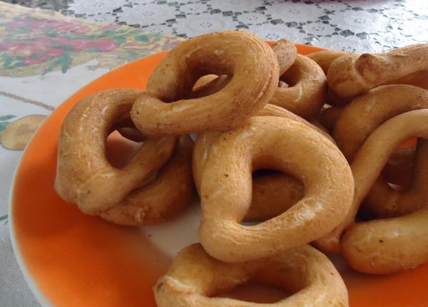 Biscoito de Polvilho Frito Infalível: Crocante e Fácil!