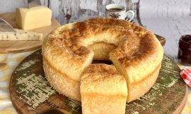 Bolo Pão de Queijo de Liquidificador: O Lanche Rápido que Salva