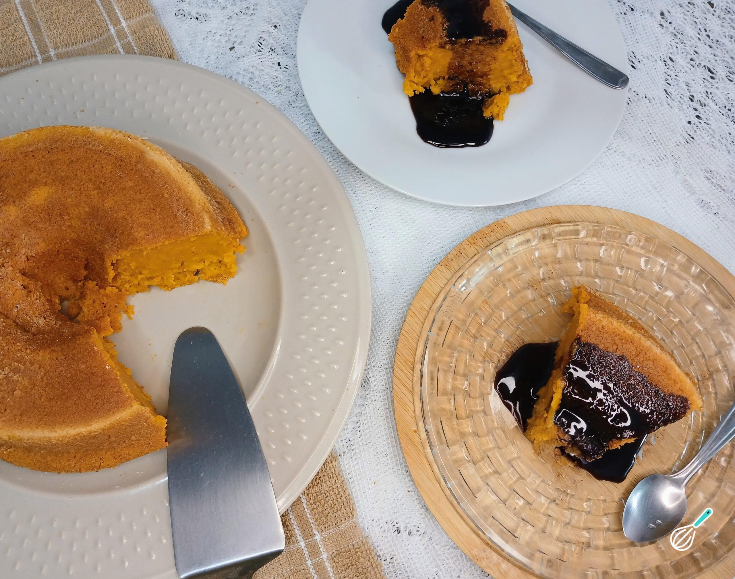 Bolo de Cenoura Saudável: Sem Óleo, Manteiga ou Glúten Bolo de Cenoura Saudável: Sem Óleo, Manteiga ou Glúten