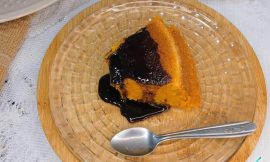 Bolo de Cenoura Saudável: Sem Óleo, Manteiga ou Glúten