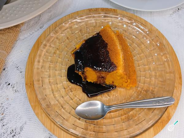 Bolo de Cenoura Saudável: Sem Óleo, Manteiga ou Glúten Bolo de Cenoura Saudável: Sem Óleo, Manteiga ou Glúten