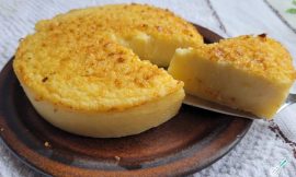 Bolo Pega Marido Cremoso Sem Coco Pronto em 30 Minutos