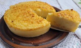 Bolo pega marido úmido sem coco em 30 minutos