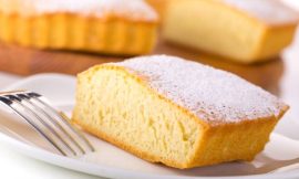 Bolo de Iogurte Natural Super Fofinho e Irresistível
