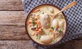 Frango com Sopa de Cebola Cremoso: Fácil e Saboroso