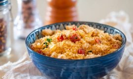 Farofa Natalina: Acompanhamento Crocante e Festivo