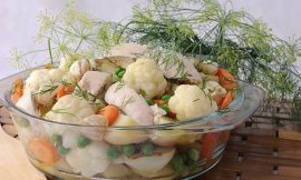Salada de Frango e Cenoura: Leve, Fácil e Saborosa