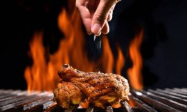 Galeto na Brasa: Receita Simples, Sabor Inesquecível