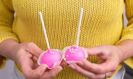 Receita Cake Pops: Delícia Fácil para Festa