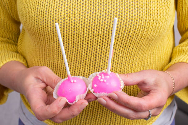 Receita Cake Pops: Delícia Fácil para Festa