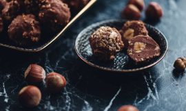 Trufas de Nozes Irresistíveis: Receita Fácil e Sofisticada