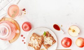 Frutas Maceradas com Especiarias: Sabor e Frescor