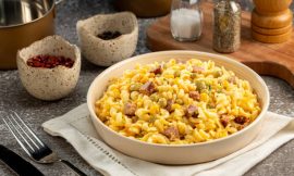 Fritada de Macarrão: Rápida, Versátil e Deliciosa