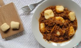 Nhoque Bolonhesa Fácil: Clássico Italiano Perfeito