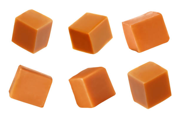 Balas de Leite Caramelizadas: O Segredo da Casquinha Crocante Balas de Leite Caramelizadas: O Segredo da Casquinha Crocante