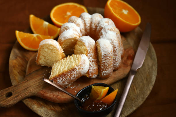 Bolo de Laranja Diet: Leve, Fofinho e Sem Culpa Bolo de Laranja Diet: Leve, Fofinho e Sem Culpa