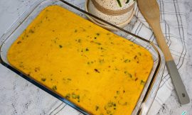 Sopa Paraguaia: Bolo Salgado de Milho Inesperado
