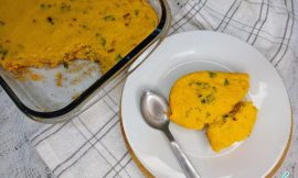 Sopa Paraguaia: Bolo Salgado de Milho Inesperado