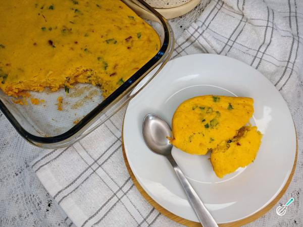 Sopa Paraguaia: Bolo Salgado de Milho Inesperado