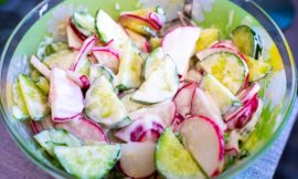 Salada Primavera: Receita Refrescante, Leve e Colorida