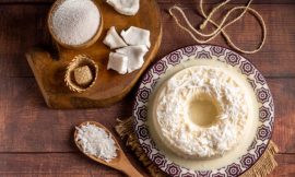 Receita Fácil: Delícia de Coco com Merengue