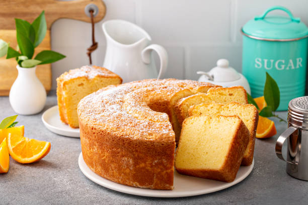 Bolo de Laranja que Desmancha na Boca: O Segredo da Massa Úmida Bolo de Laranja que Desmancha na Boca: O Segredo da Massa Úmida