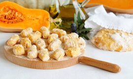 Nhoque de Mandioquinha Vegano: Leve, Saboroso e Fácil