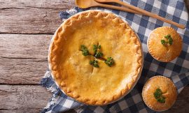 Massa Perfeita para Empada e Torta Fácil