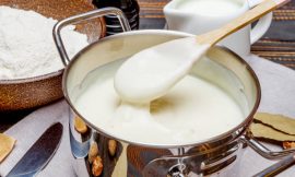 Molho Branco Cremoso com Queijo: O Melhor de Sempre