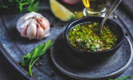 Chimichurri Caseiro: Molho Perfeito para Churrasco