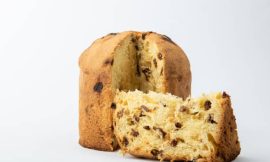 Panetone/Chocotone Artesanal Clássico: Receita Fofa
