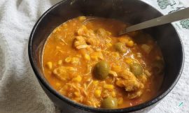 Creme de Galinha Tradicional Quentinho