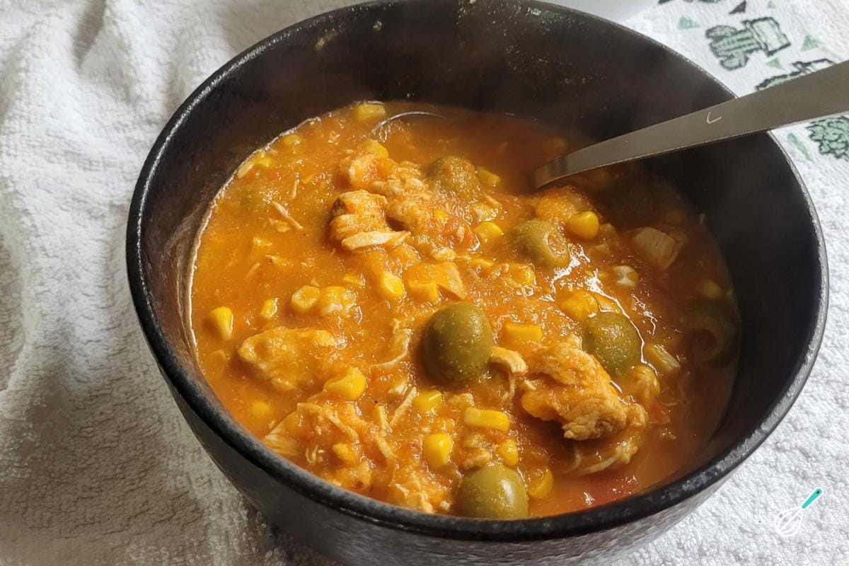 Creme de Galinha Tradicional: Receita Simples e Cremosa